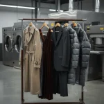 Dry Cleaning – Heavy Garments