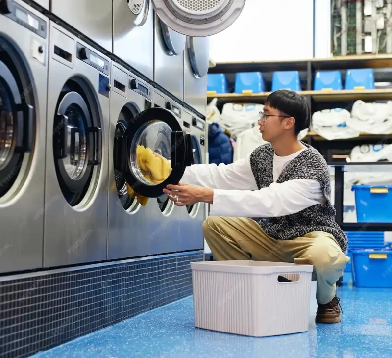 Laundry Services in Makka by Haji Laundry Services